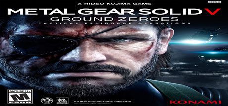 合金装备5:原爆点/Metal Gear Solid V: Ground Zeroes