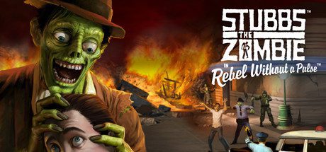 僵尸斯塔布斯/Stubbs the Zombie Rebel Without A Pulse(v1.0.0)