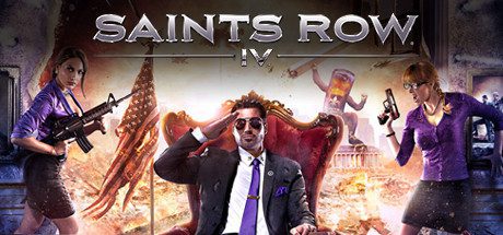 黑道圣徒4:世纪版/Saints Row IV: Game of the Century Edition