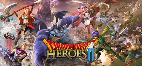 勇者斗恶龙:英雄2/Dragon Quest: Heroes Ⅱ