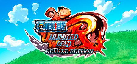 海贼王:无尽世界R/One Piece - Unlimited World Red(Build 20171025-豪华版)