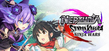 闪乱忍忍忍者大战海王星:少女们的响艳/Neptunia x SENRAN KAGURA: Ninja Wars