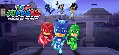 睡衣小英雄 :黑夜英雄/PJ MASKS: HEROES OF THE NIGHT(完全版)