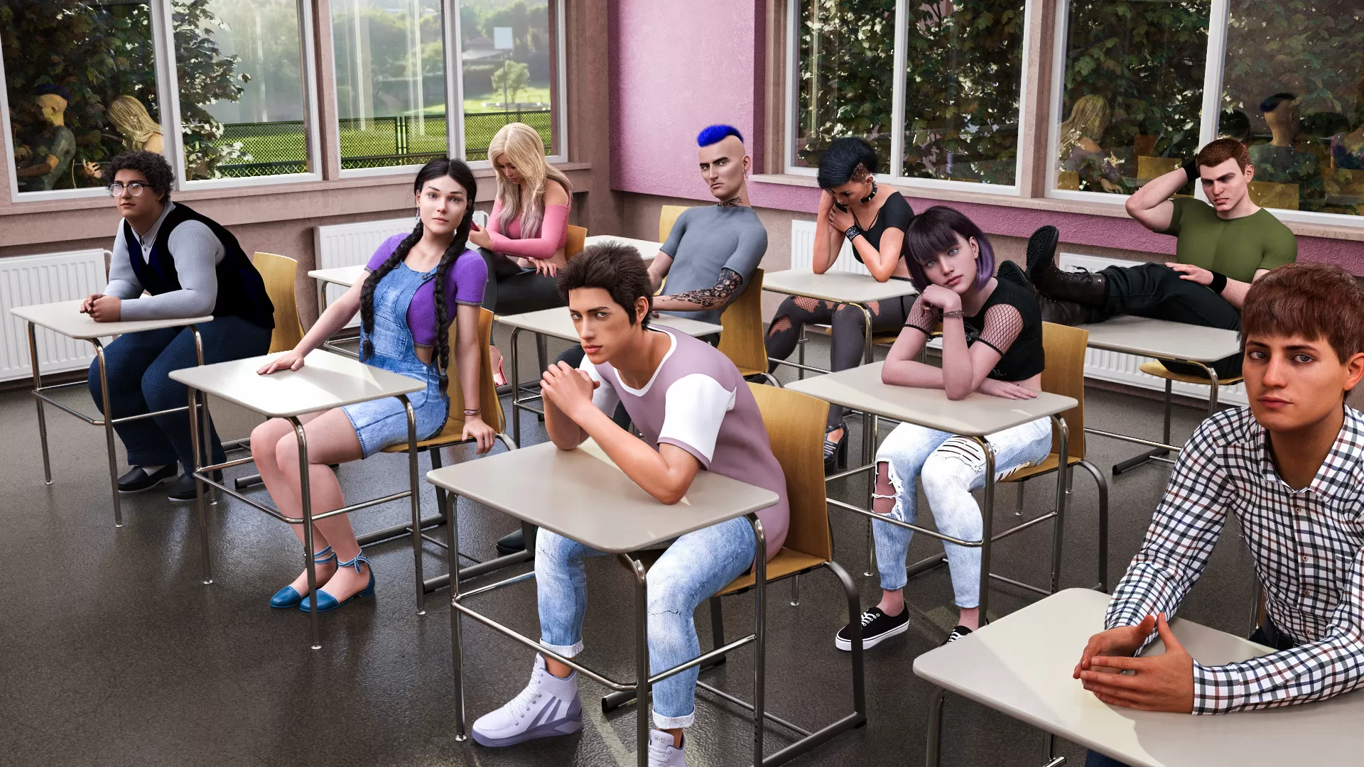 徐娘半老太阳城的米尔斯-(Build.12201873-额外的选择DLC重大修复)