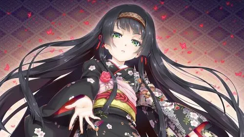 美少女万华镜 -被诅咒的传说少女-(美少女万華鏡 -呪われし伝说の少女-)