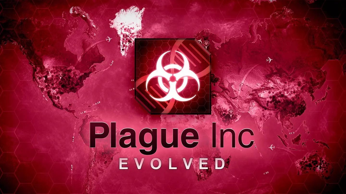瘟疫公司：物竞天择/Plague Inc: Evolved
