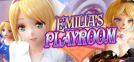 艾米莉亚的游戏室/Emilia’s PLAYROOM -(Build.12645272-1.5-虚幻5)