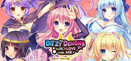 与我恋爱的废柴恶魔/The Ditzy Demons Are in Love With Me