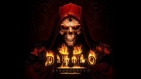 暗黑破坏神2: 重制版/Diablo II Remasterd -(v1.6.81914+全DLC)