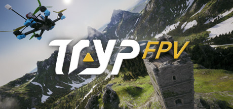 TRYP FPV:无人机竞速模拟器/TRYP FPV : The Drone Racer Simulator