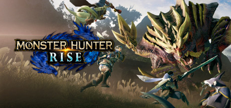怪物猎人:崛起/MONSTER HUNTER RISE -(v13.0.0.1 豪华版 整合全部DLC)
