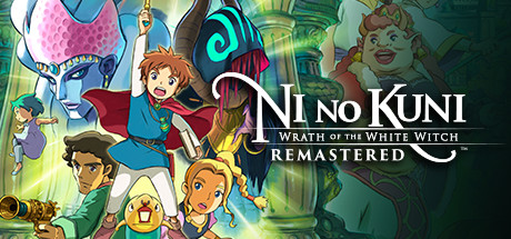 二之国:白色圣灰的女王/Ni no Kuni Wrath of the White Witch™ Remastered