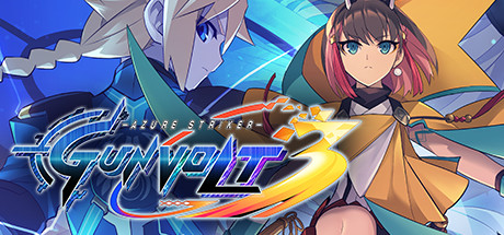 苍蓝雷霆3:锁环/Azure Striker GUNVOLT 3