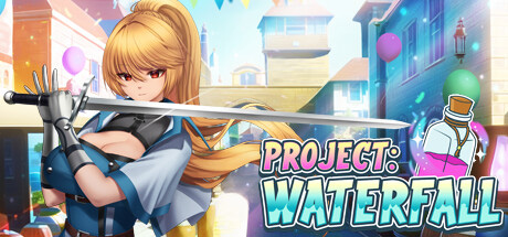 项目:WATERFALL/Project: WATERFALL -(Build.10659257-(STEAM官中+DLC))