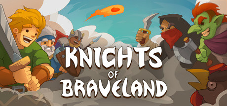 勇敢之地的骑士/Knights of Braveland -(1.0.0.9)