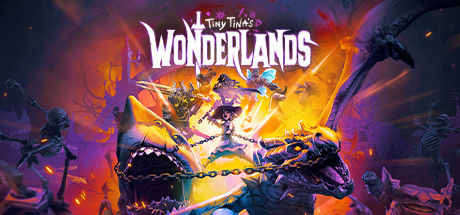 小缇娜的奇幻之地/Tiny Tina's Wonderlands -(绝伦版整合全部DLC)