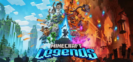 我的世界:传奇/Minecraft Legends -(v1.17.27827)