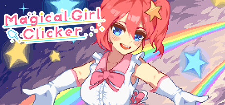 魔法女孩:神奇点击/Magical Girl Clicker -(Build.10809366-2.2-新增动画系统)
