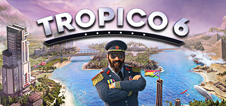 海岛大亨6/Tropico 6 -(Build13239243)