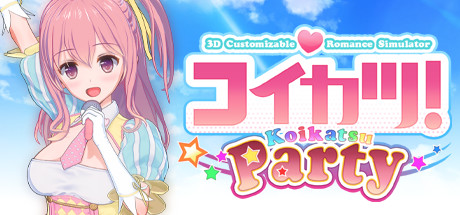 恋活2/コイカツ! / Koikatsu Party -(全DLC-整合人物卡MOD-整合服装美化道具MOD)