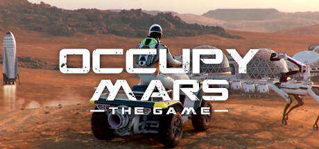 占领火星:致命游戏/Occupy Mars: The Game