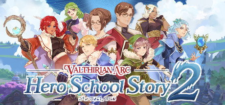 魔法学院：英雄校园物语2/Valthirian Arc Hero School Story 2