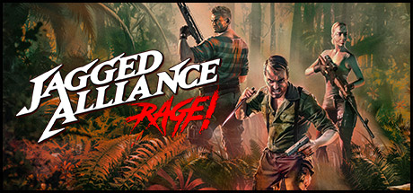 铁血联盟:愤怒/Jagged Alliance: Rage!