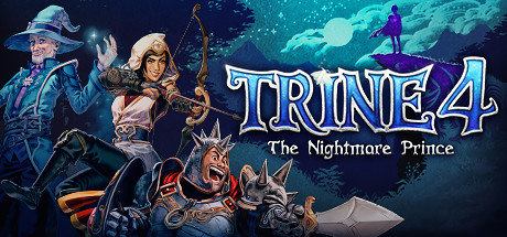 三位一体4:梦魇王子/Trine 4: The Nightmare Prince -(v23.07.03)