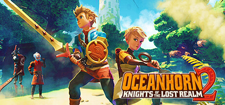 海之号角2:失落王国的骑士/Oceanhorn 2 Knights of the Lost Realm