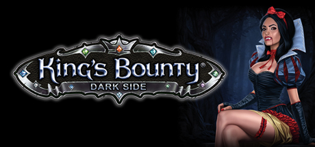 国王的恩赐:黑暗面/King’s Bounty Dark Side -(v1.5.1)