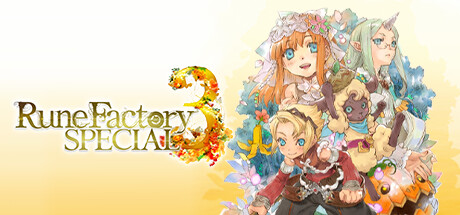 符文工厂3/Rune Factory 3 Special -(v1.0.4 )