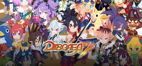 魔界战记7/DISGAEA 7 -(v1.10)