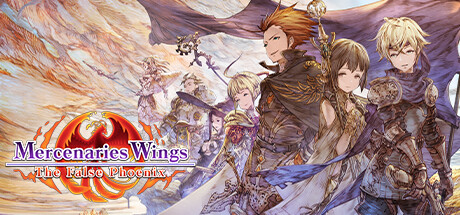 佣兵之翼:伪之不死鸟/Mercenaries Wings The False Phoenix