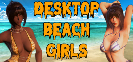 桌面海滩女孩/Desktop Beach Girls -(Build.12559565)
