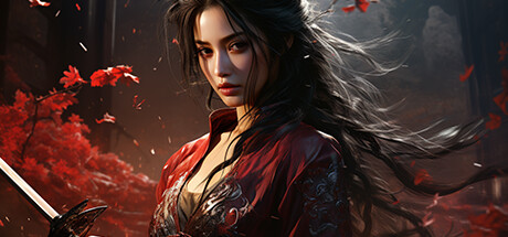 不朽之刃/Blade of Immortality -（Build.12580643-新的地图和挑战+小美互动）