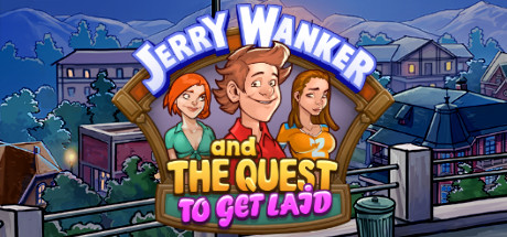 杰瑞·沃克尔的派对追爱记/Jerry Wanker and the Quest to get Laid -(Build.12615481-1.2)