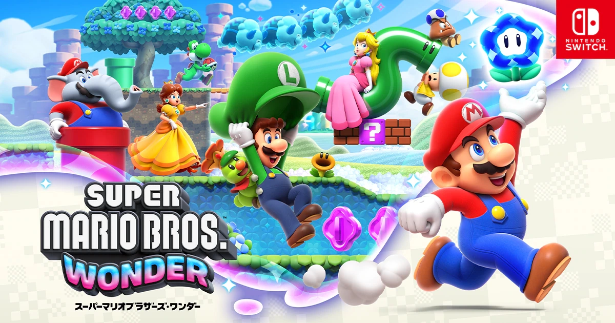 超级马里奥兄弟:惊奇 -(整合PC电脑模拟器)