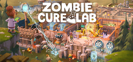 僵尸治愈实验室/Zombie Cure Lab -(v1.01)