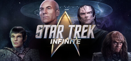 星际迷航:无限/Star Trek Infinite -(v1.0.5)