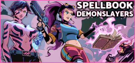 魔法书幸存者/Spellbook Demonslayers -(Build.2023.11.28)