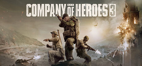 英雄连3/Company of Heroes 3 -(v1.4.2.21612)