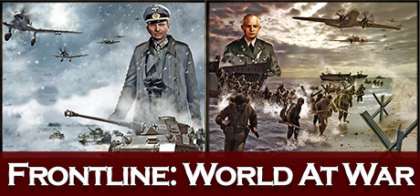 前线:世界大战/Frontline World At War