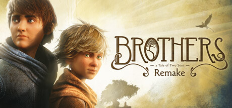 兄弟:双子传说 重制版/Brothers: A Tale of Two Sons Remake -(v13533308)