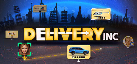 传送公司/Delivery INC -(整合大型货运DLC)