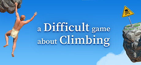 一款关于攀岩的困难游戏/A Difficult Game About Climbing