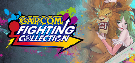 卡普空格斗合集/CAPCOM Fighting Collection -(v20230710)
