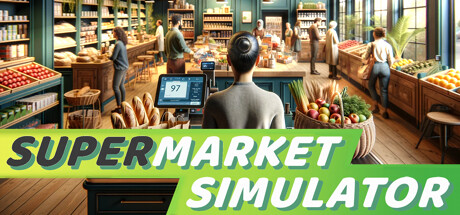 超市模拟器/Supermarket Simulator -(v0.1.2.3)