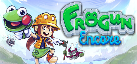 蛙枪再战/Frogun Encore -(v0.9.10)