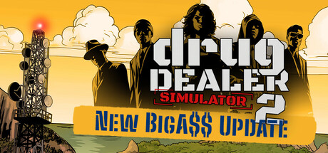 绝命毒师模拟器2/Drug Dealer Simulator 2 -(v1.0.5)