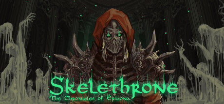 骷髅王座:埃里科纳编年史/Skelethrone The Chronicles of Ericona -(v1.3.2)